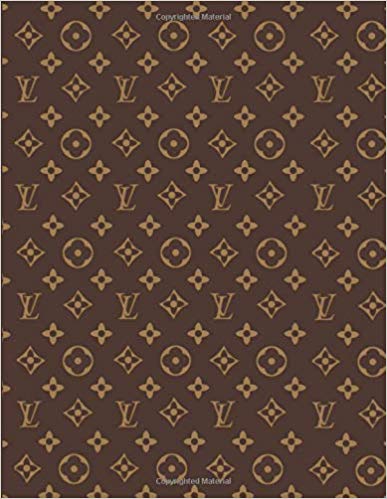 louis vuitton made of what material