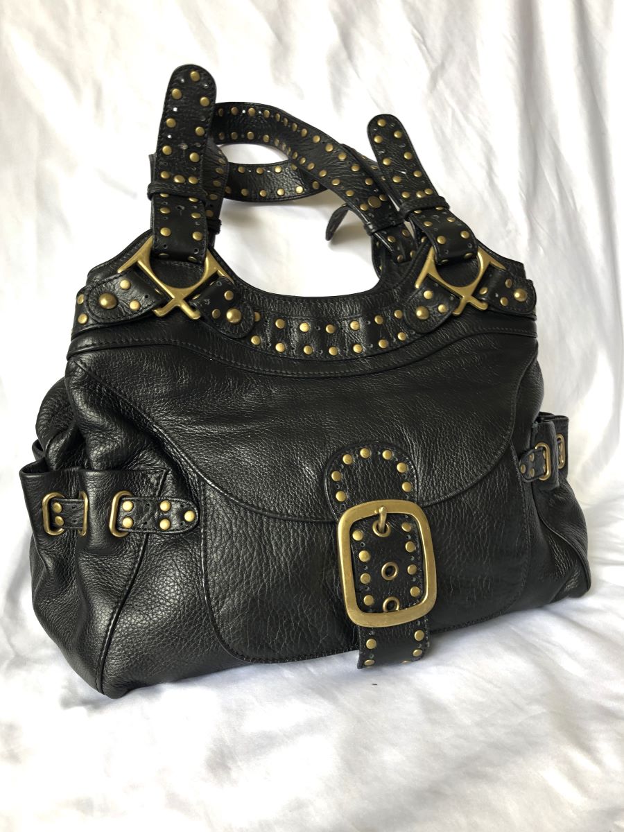 C Couture by Kooba vegan leather purse