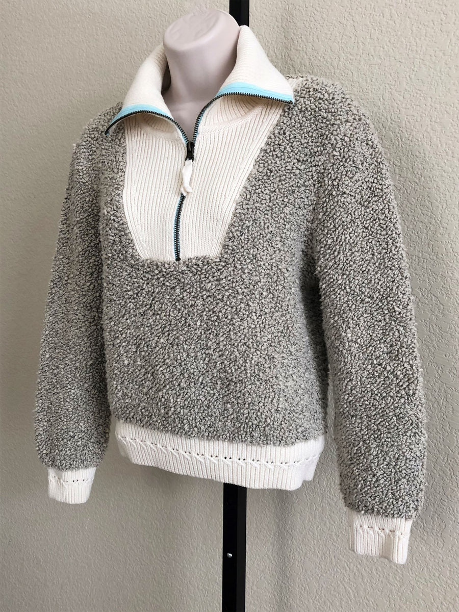 Anthropologie moth outlet pullover