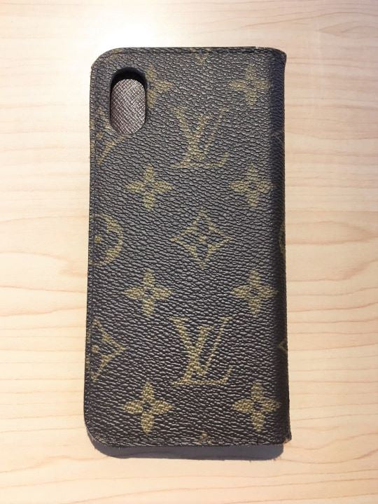 Louis Vuitton Leather Case (Iphone Xs Max), Mobile Phones
