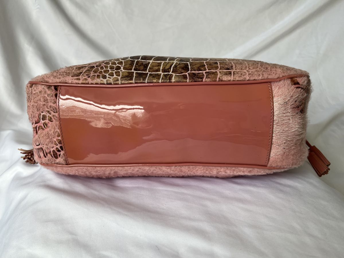 Isabella Fiore top Crocodile Embossed Wallet