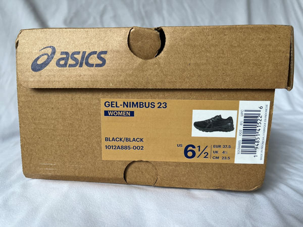 Asics Size 6.5 Gel Nimbus 24 Running Shoes