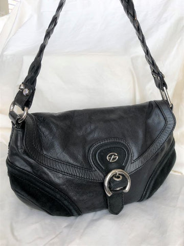 Mini Teal Bag In Luxury Velvet Fabric - Bagsetcetera