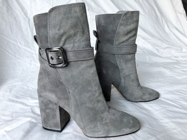 Vince Camuto Size 5.5 Damefaris Suede Boot