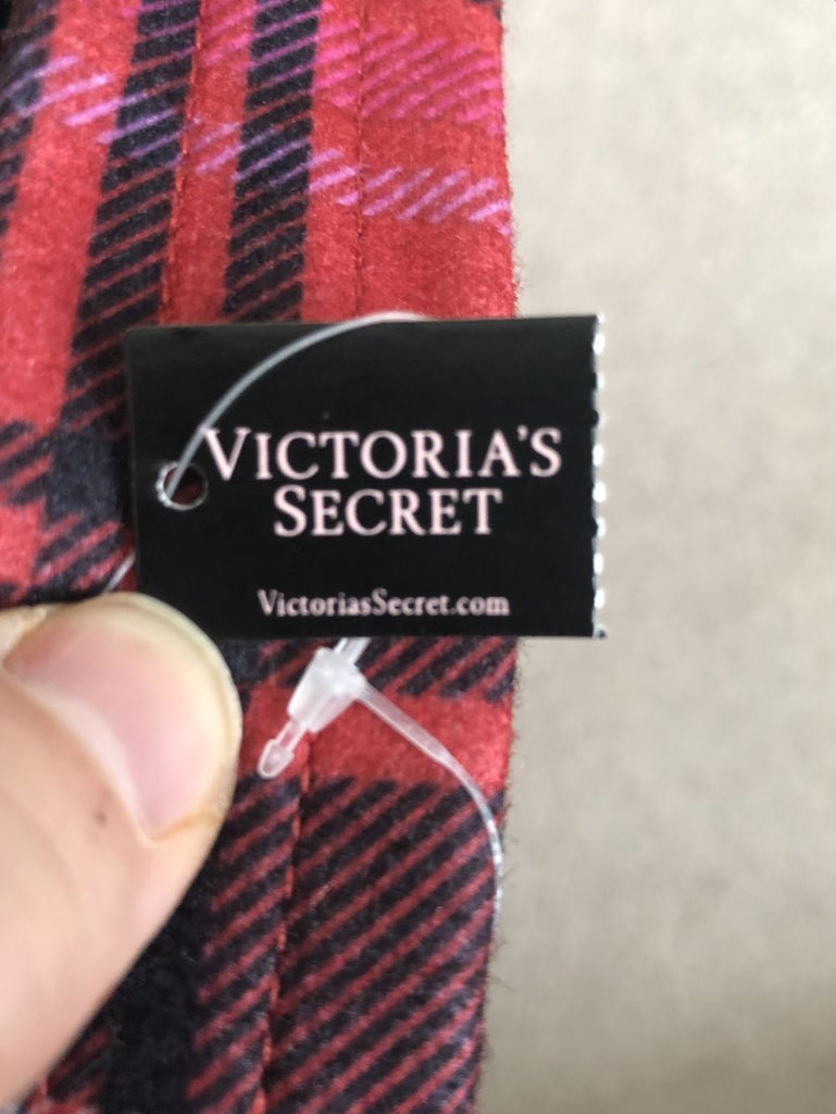 Victoria's Secret, Bags, Victorias Secret Plaid Tote