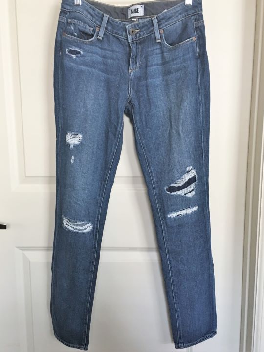 Paige fashion jimmy jimmy jeans