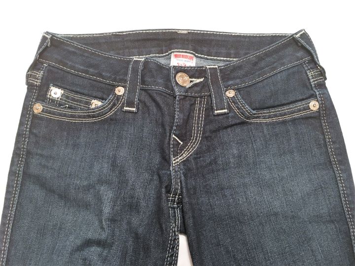 True religion women’s jeans size 26 online dark denim skinny