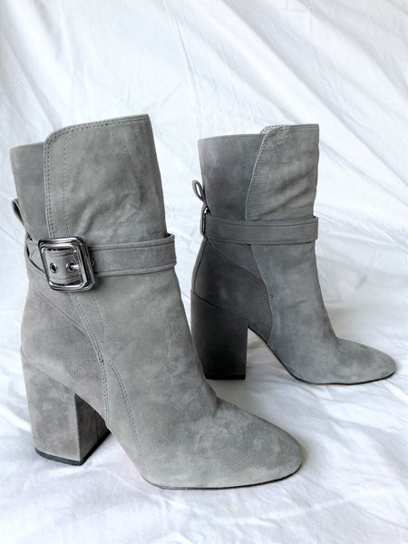 Vince Camuto Size 5.5 Damefaris Suede Boot