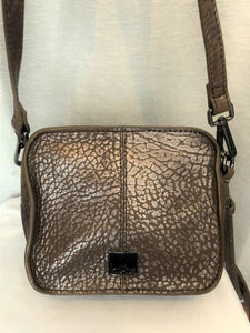 kooba Vegan Leather handbag V Couture Black