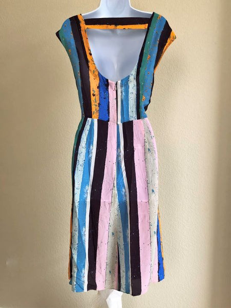 Plenty by Tracy Reese Size 12 Silk Dress