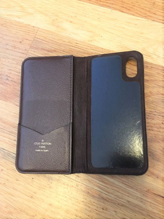 Louis Vuitton Cell Phone Folio Cases for sale