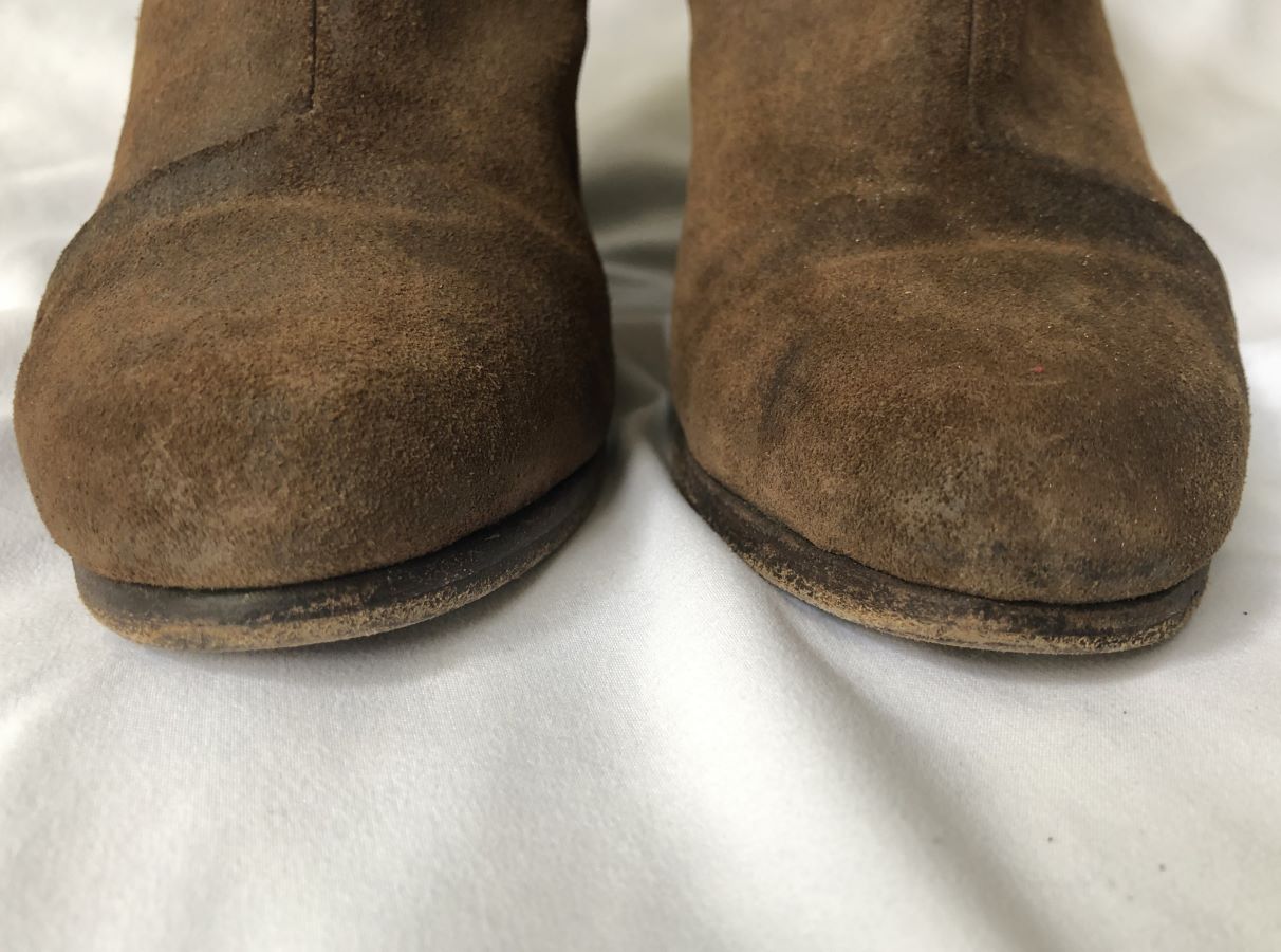 Rag & Bone purchases Newbury Brown Suede Booties